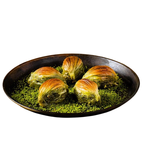 Geleneksel Künefe & Baklava